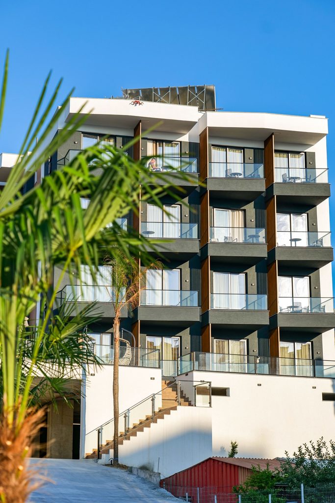 Picture of Sunlight Hotel Located in Ksamil